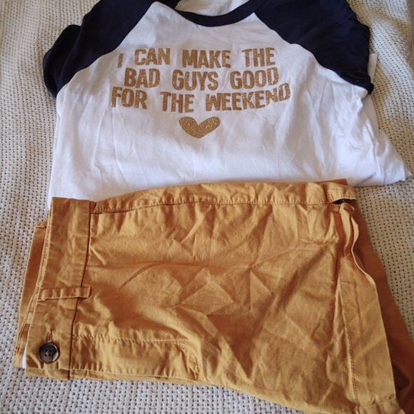 Old Navy Pants - 3/$30🦜 Old Navy shorts